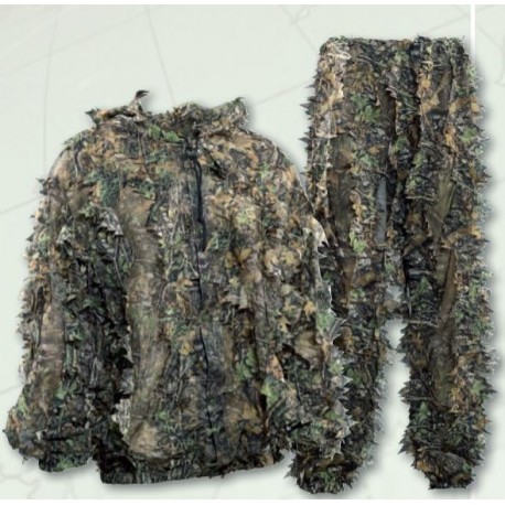 Ensemble de camouflage Sneaky 3D