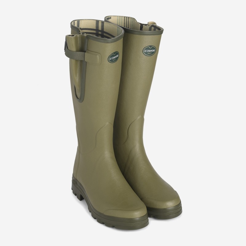 botte de venerie le chameau