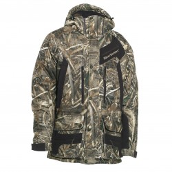 Muflon Jacket Long Camo