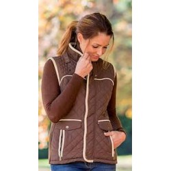 Gilet femme Adèle