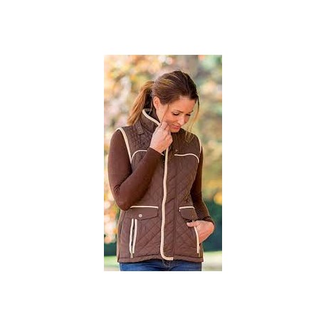 Gilet Baleno femme Adèle