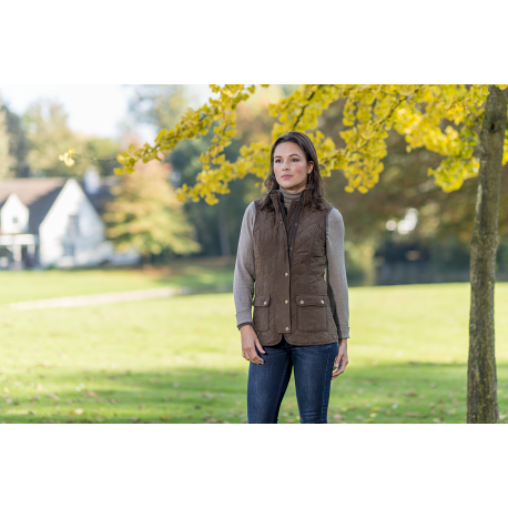 Gilet femme Scarlet