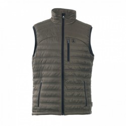 Gilet Verdun 388 Deep Green