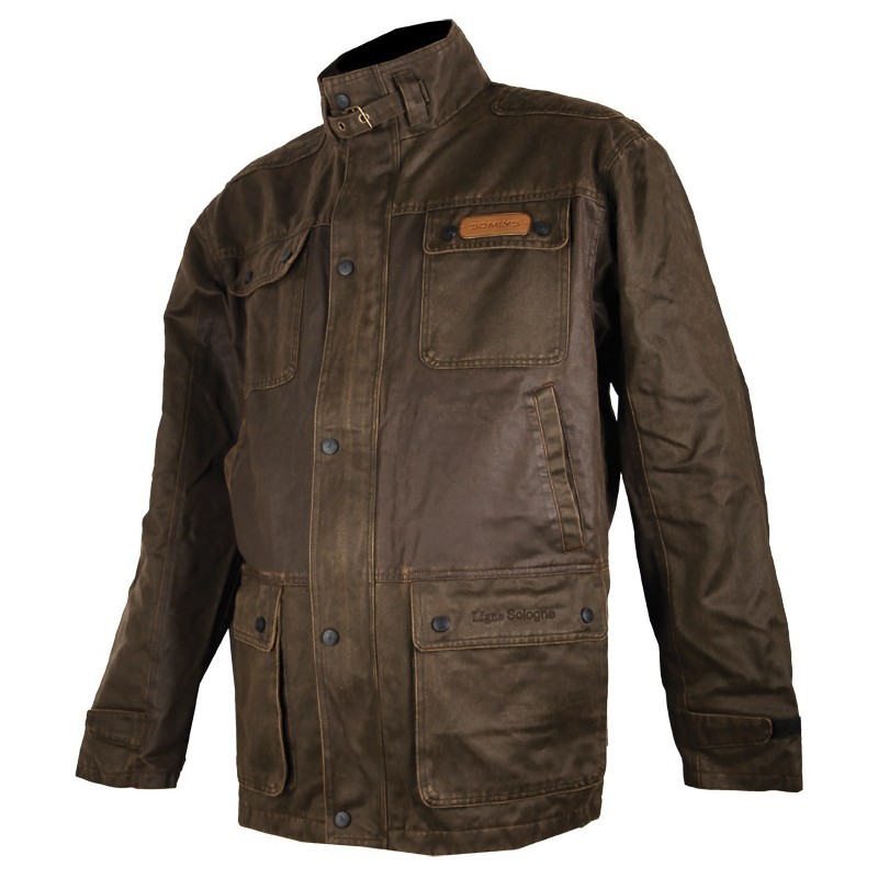 Veste de chasse Somlys