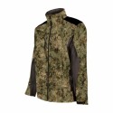 Blouson Softshell Snake Forest