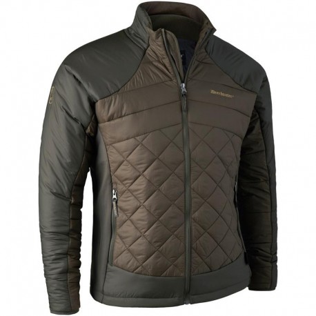 Cumberland Quilted Jacket