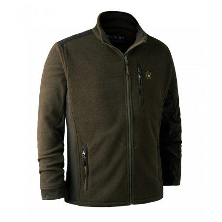 MUFLON ZIP-IN FLEECE JACKET