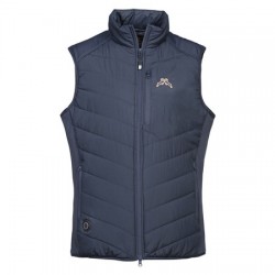 Gilet Chauffant Homme Prohunt Hybrid - Marine