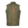 Gilet Chauffant Homme Prohunt Hybrid - kaki